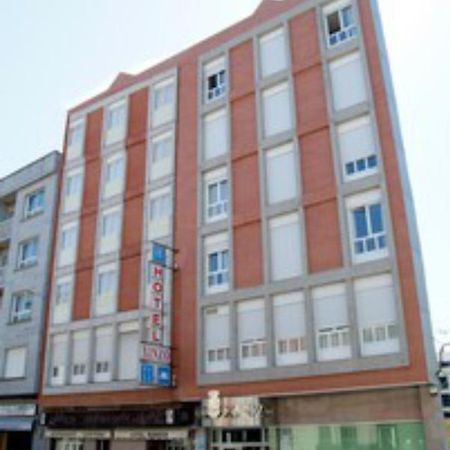 Hotel Alda Xinzo Синсо де Лимия Екстериор снимка