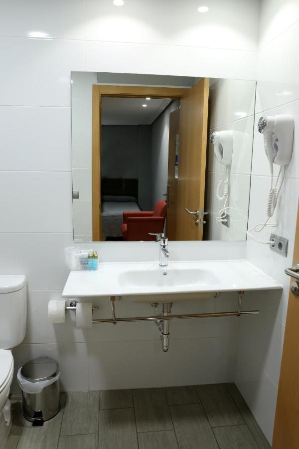 Hotel Alda Xinzo Синсо де Лимия Екстериор снимка