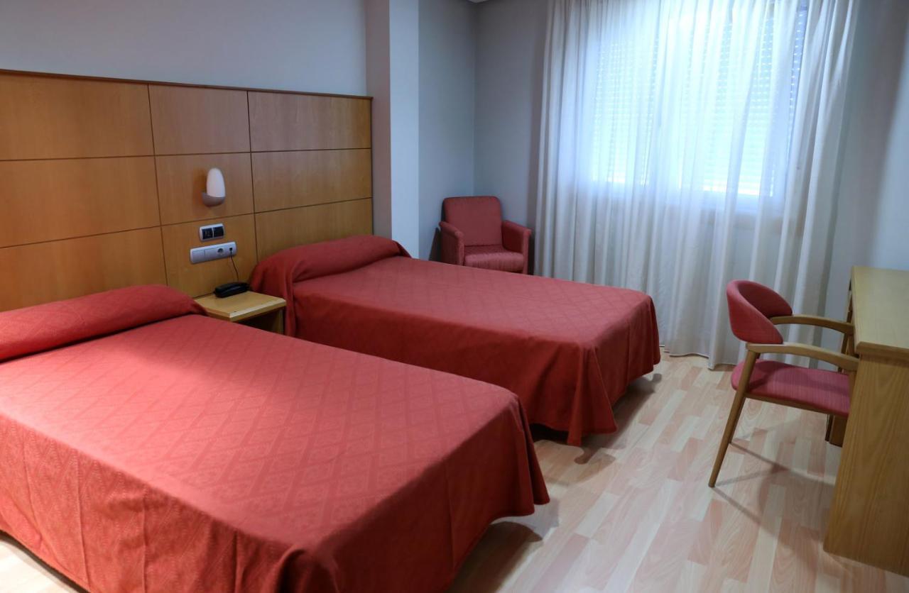 Hotel Alda Xinzo Синсо де Лимия Екстериор снимка