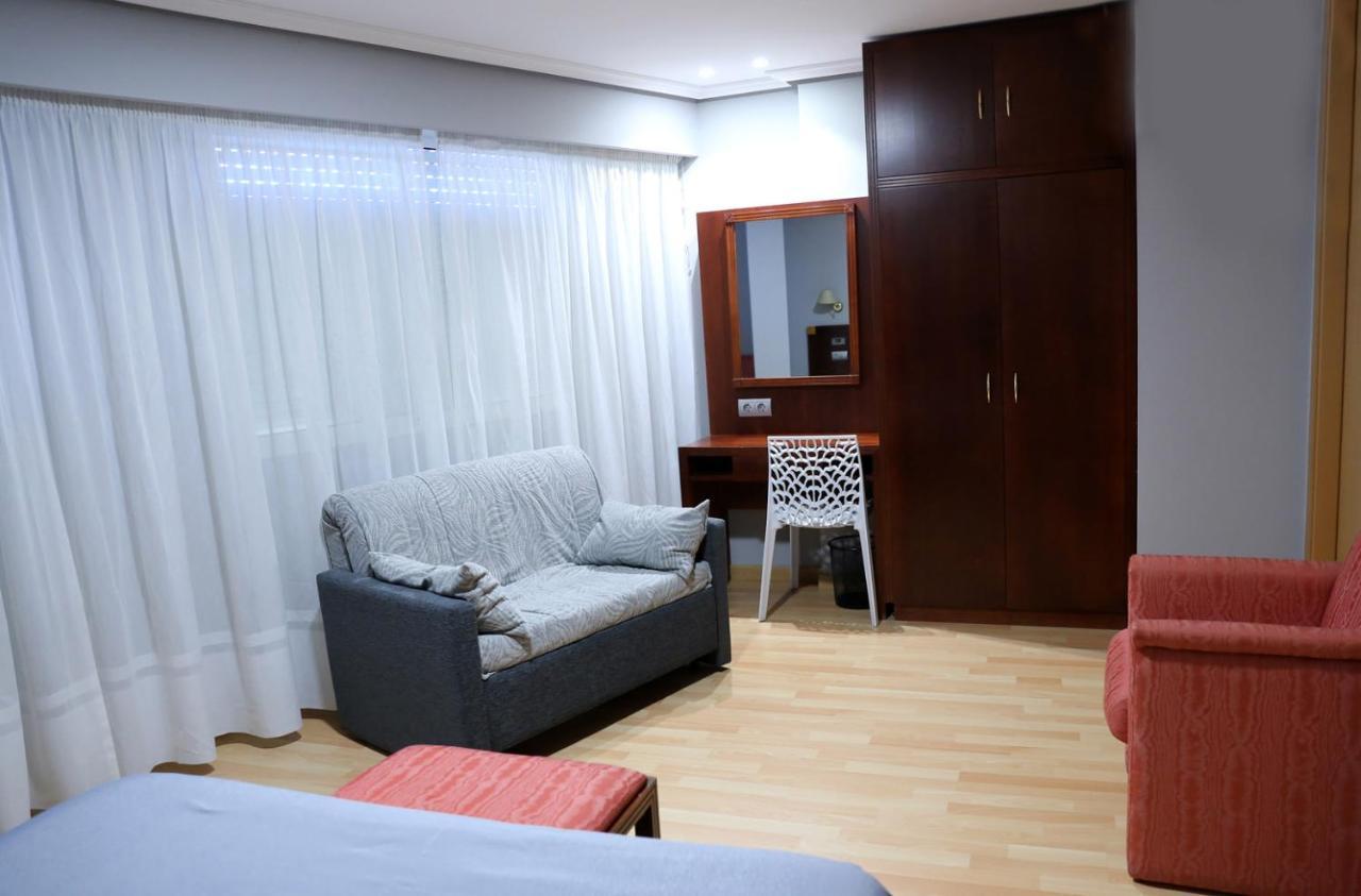 Hotel Alda Xinzo Синсо де Лимия Екстериор снимка