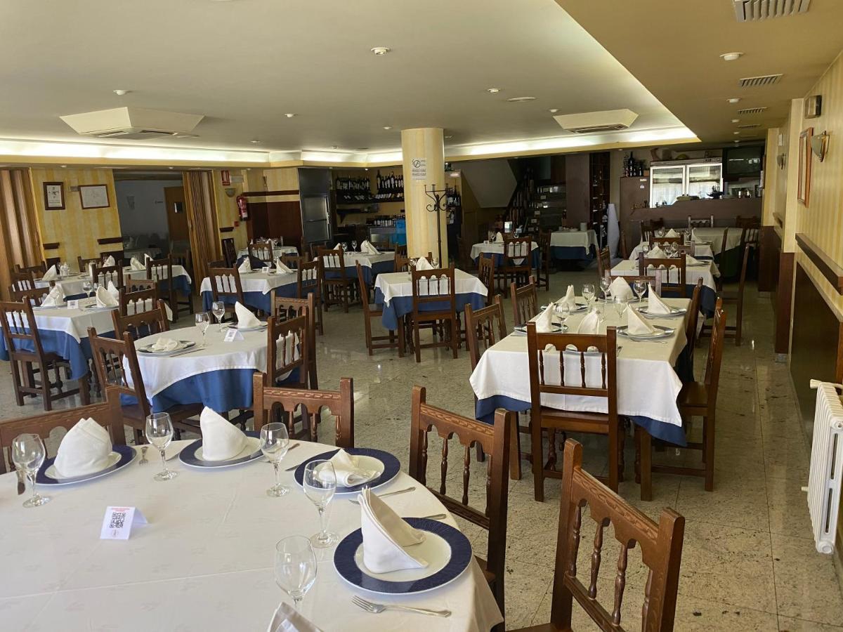 Hotel Alda Xinzo Синсо де Лимия Екстериор снимка