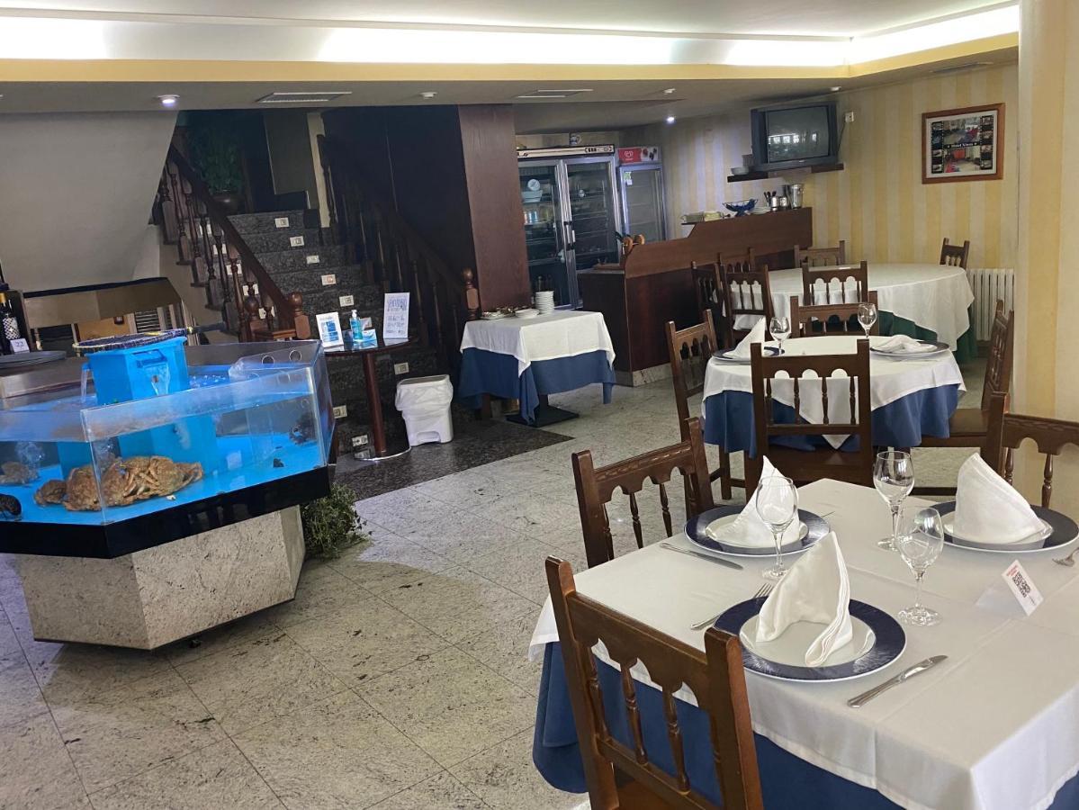 Hotel Alda Xinzo Синсо де Лимия Екстериор снимка