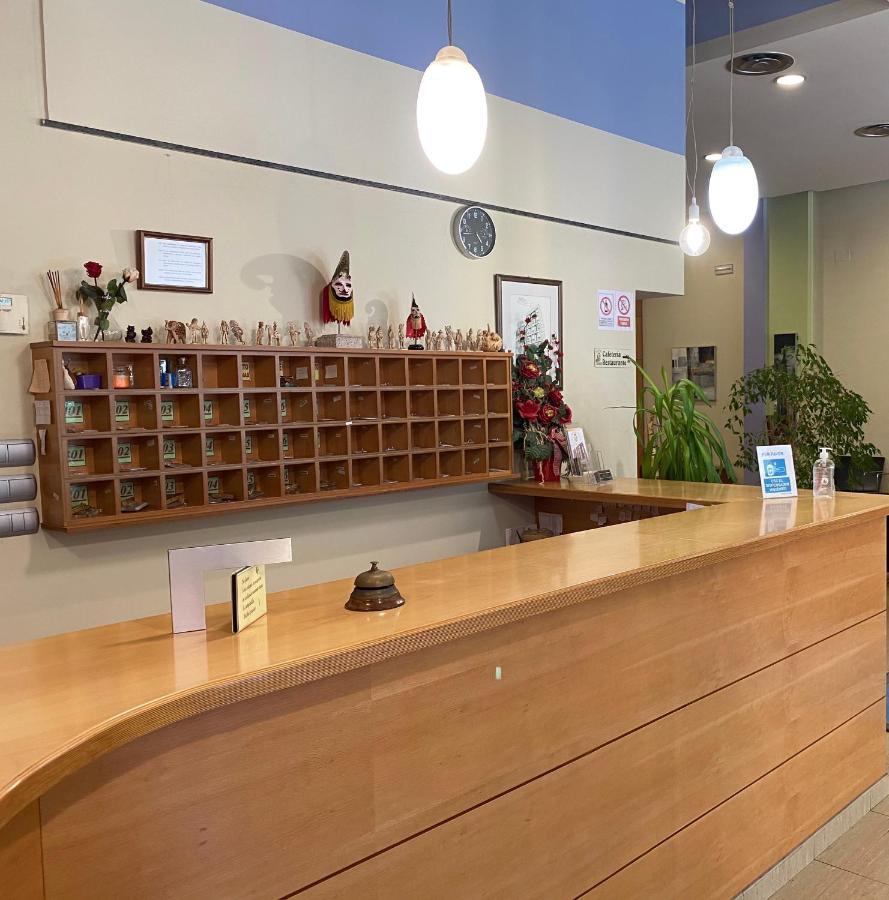 Hotel Alda Xinzo Синсо де Лимия Екстериор снимка