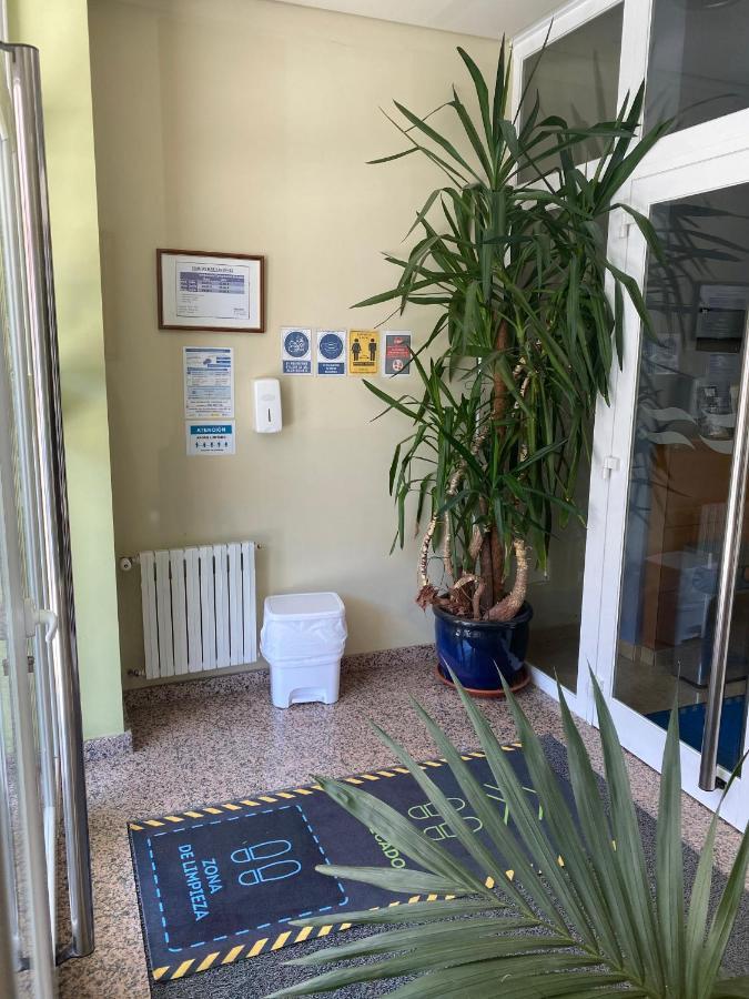 Hotel Alda Xinzo Синсо де Лимия Екстериор снимка