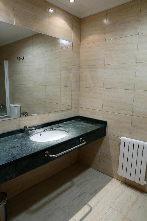 Hotel Alda Xinzo Синсо де Лимия Екстериор снимка