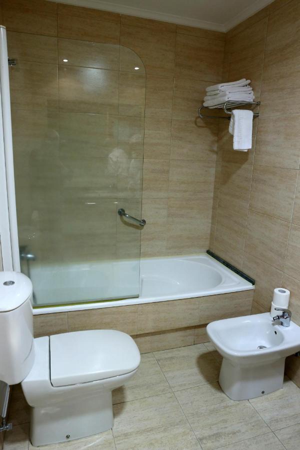 Hotel Alda Xinzo Синсо де Лимия Екстериор снимка
