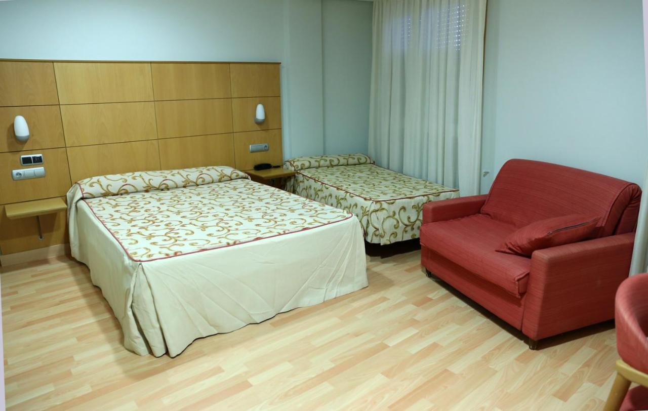 Hotel Alda Xinzo Синсо де Лимия Екстериор снимка