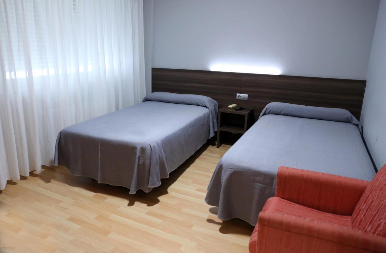 Hotel Alda Xinzo Синсо де Лимия Екстериор снимка