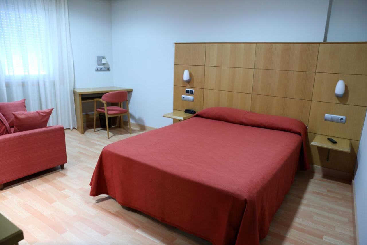 Hotel Alda Xinzo Синсо де Лимия Екстериор снимка
